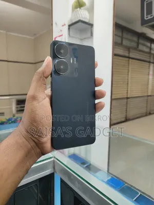 Realme C55 128 GB Black