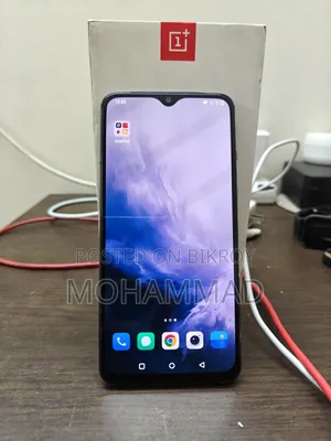 OnePlus 7 256 GB Gray