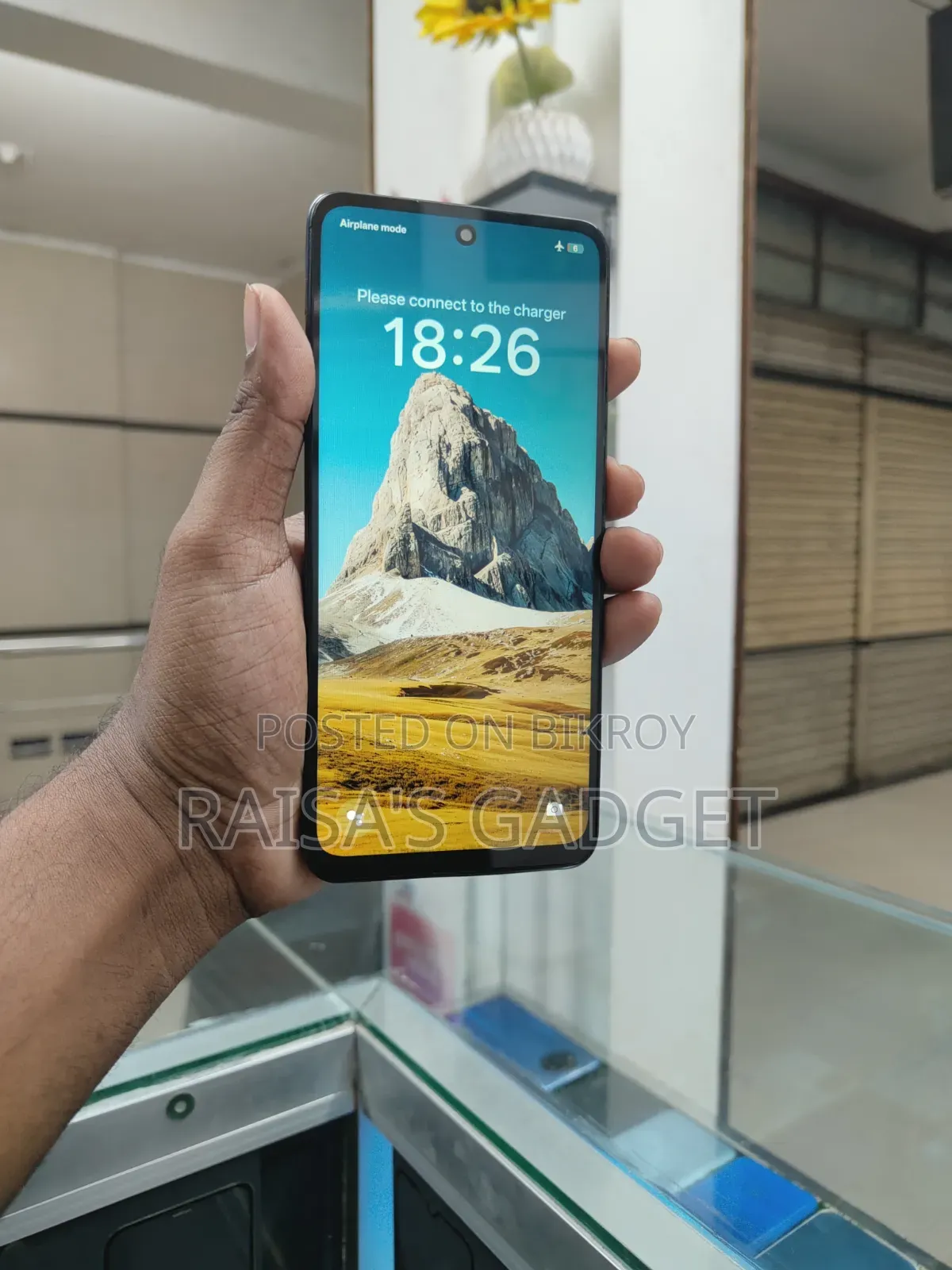Realme C55 128 GB Black