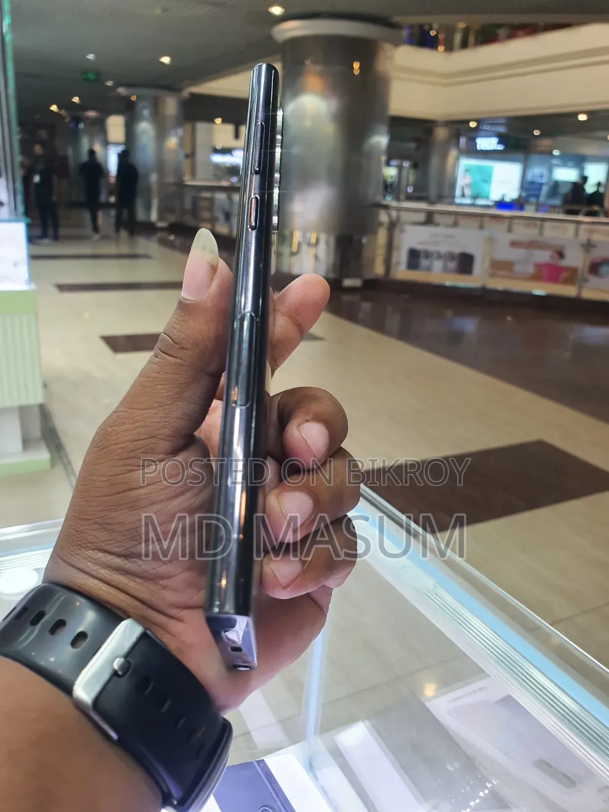 Samsung Galaxy S22 Ultra 128 GB Black