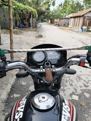 TVS Metro 2010 Black
