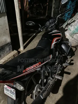 TVS Metro 2010 Black