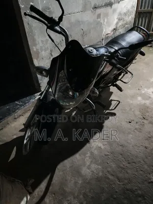 TVS Metro 2010 Black