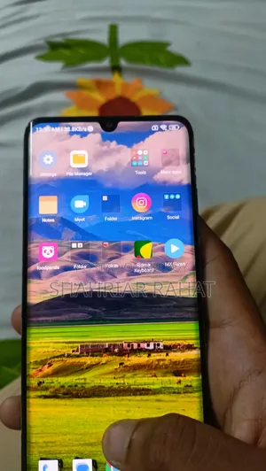 Xiaomi Mi Note 10 Lite 128 GB Black