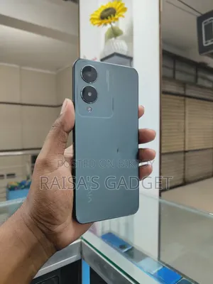 ভিভো ওয়াই১৭এস ১২৮ জিবি ব্ল্যাক