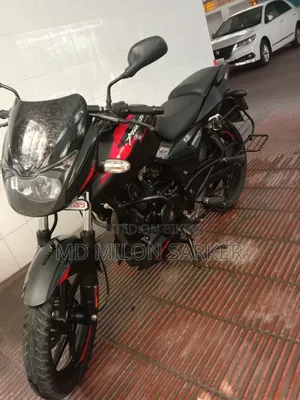 Bajaj Pulsar 150 2022 Black