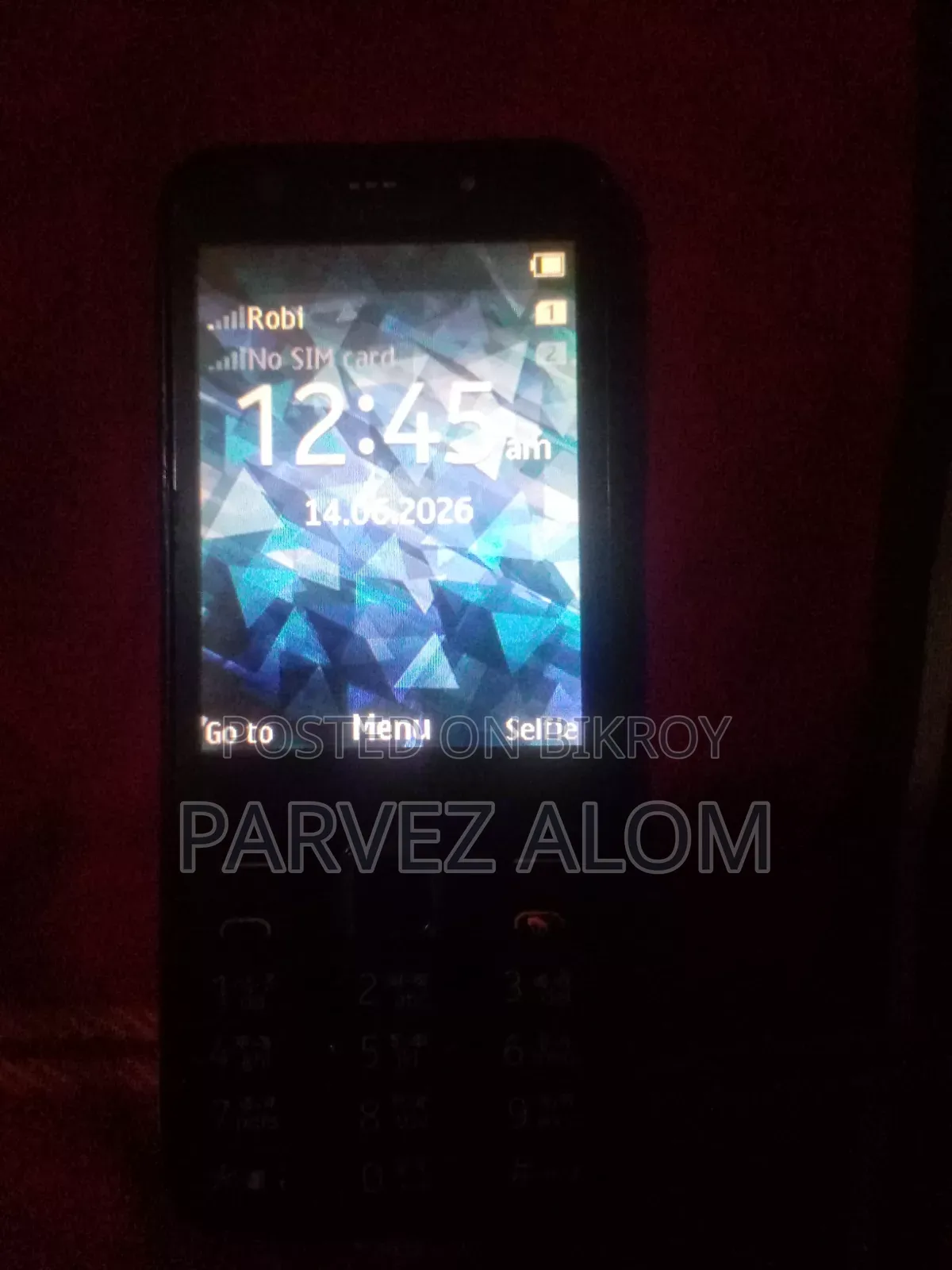 Nokia 230 Dual SIM Black