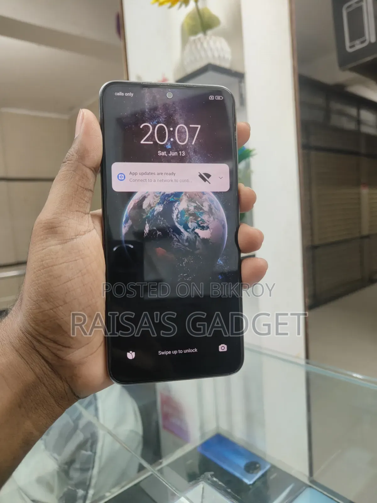 Xiaomi Redmi Note 10S 128 GB White