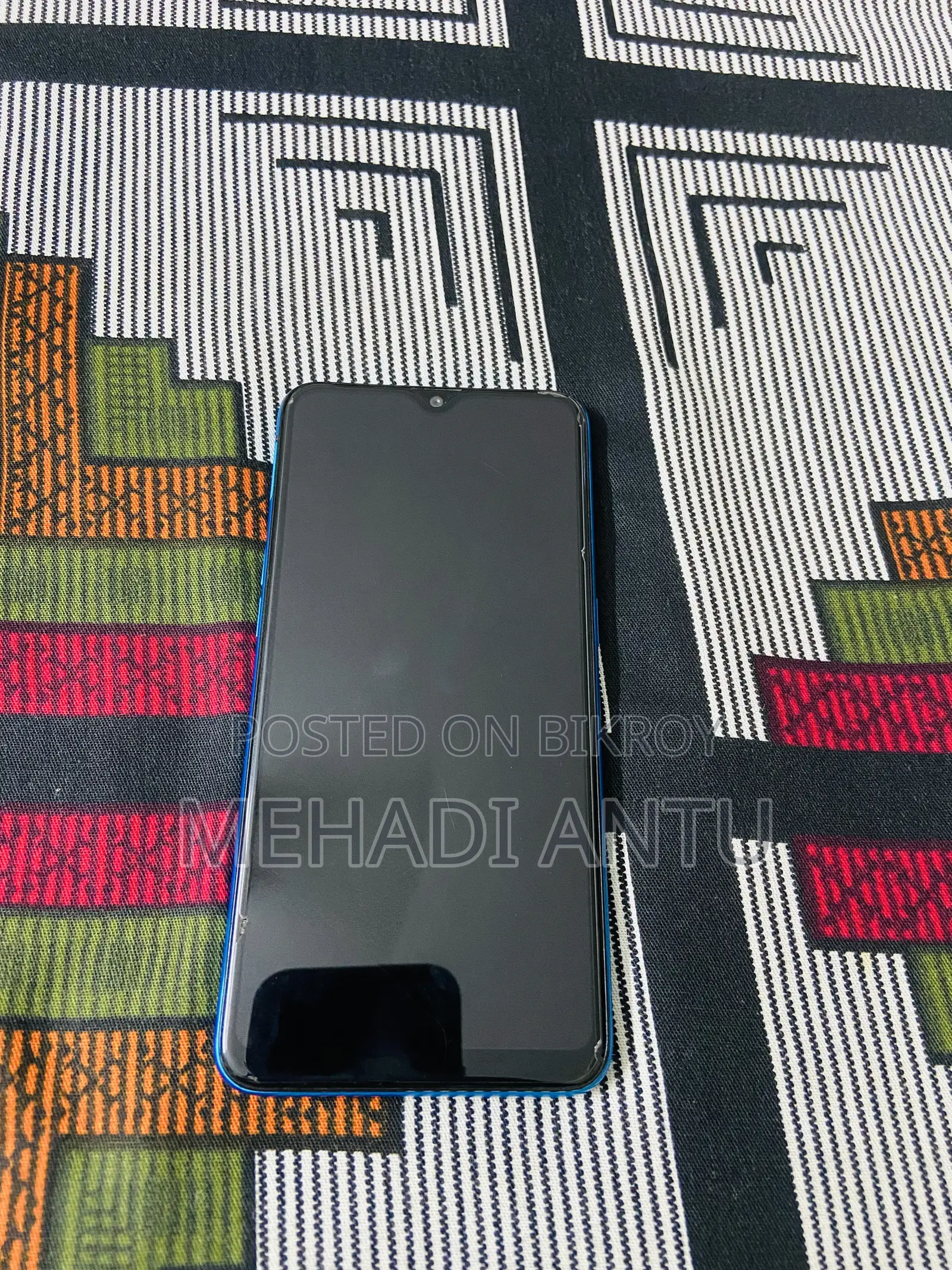 Oppo A12 64 GB Blue