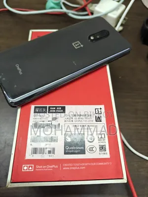 OnePlus 7 256 GB Gray