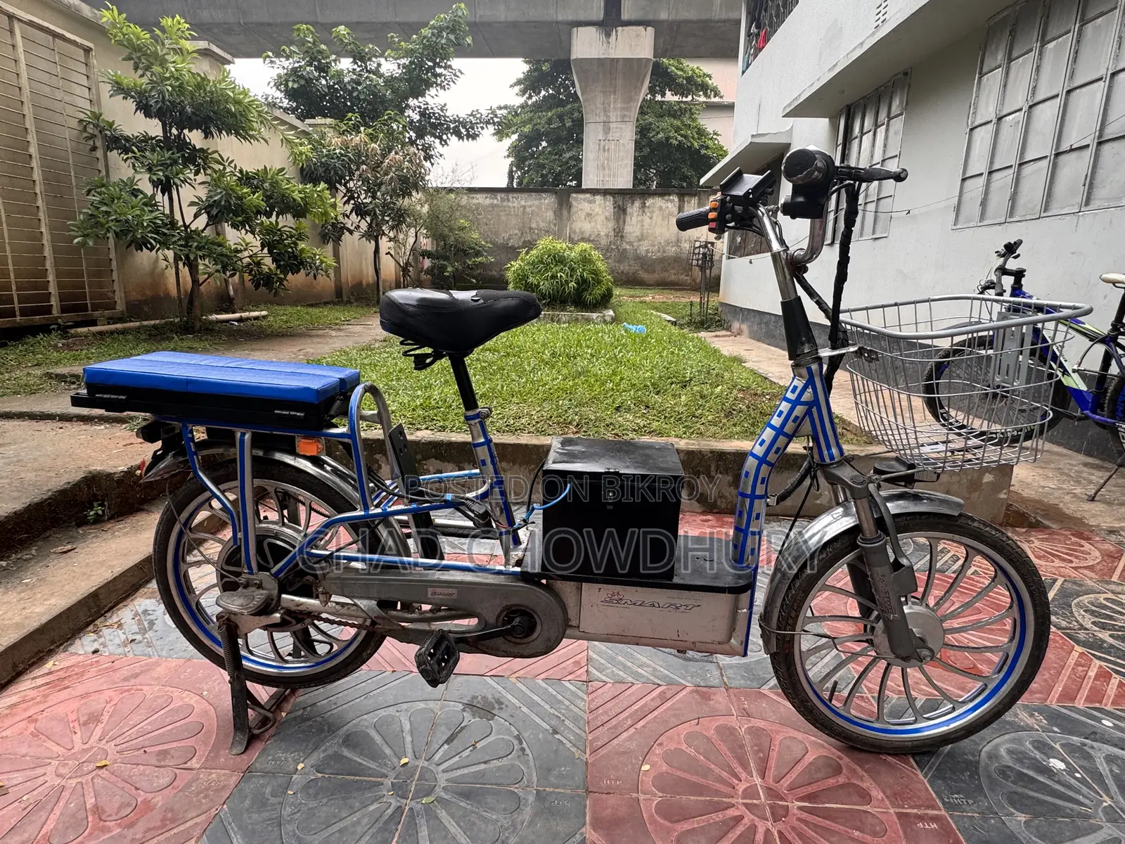 ইলেকট্রিক সাইকেল