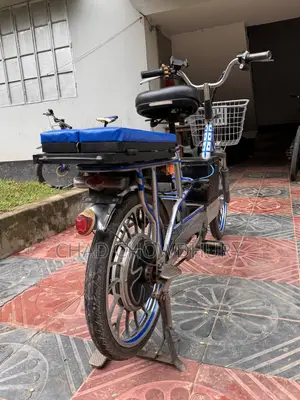ইলেকট্রিক সাইকেল