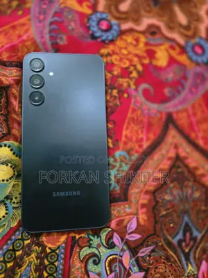 Samsung Galaxy A16 128 GB Black