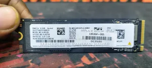 Samsung NVMe M.2 512GB SSD