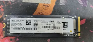 Samsung NVMe M.2 512GB SSD
