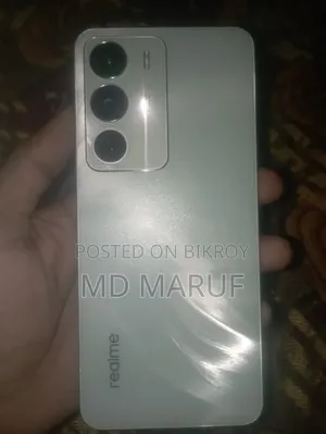 Realme C71 128 GB White