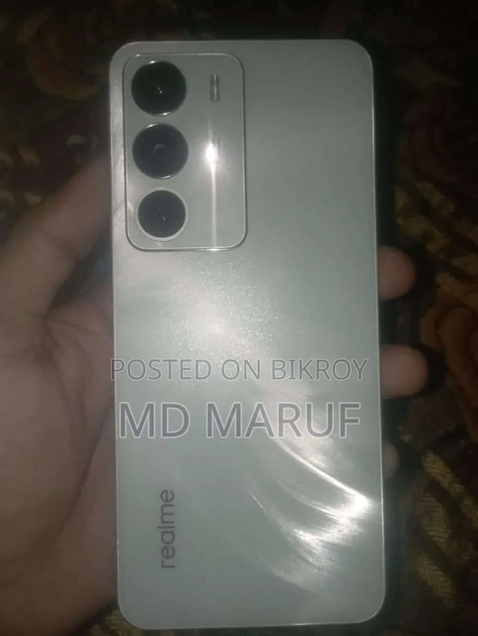 Realme C71 128 GB White