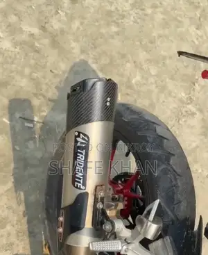 Tridente R15 V4 Indonesia Original Exhaust + CBR Benpipe for Sale