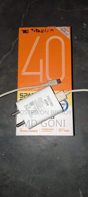 Tecno Spark 40 Pro+ 256 GB