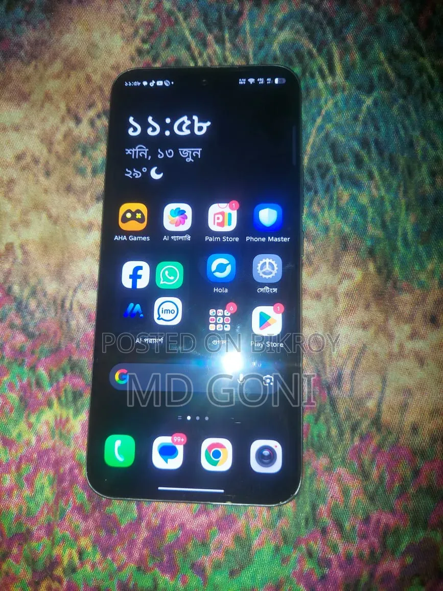 Tecno Spark 40 Pro+ 256 GB