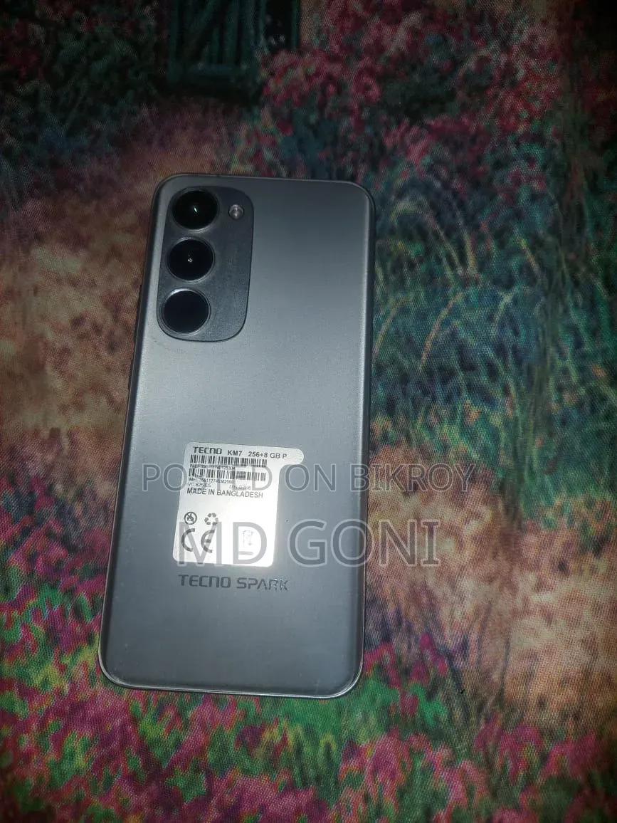 Tecno Spark 40 Pro+ 256 GB