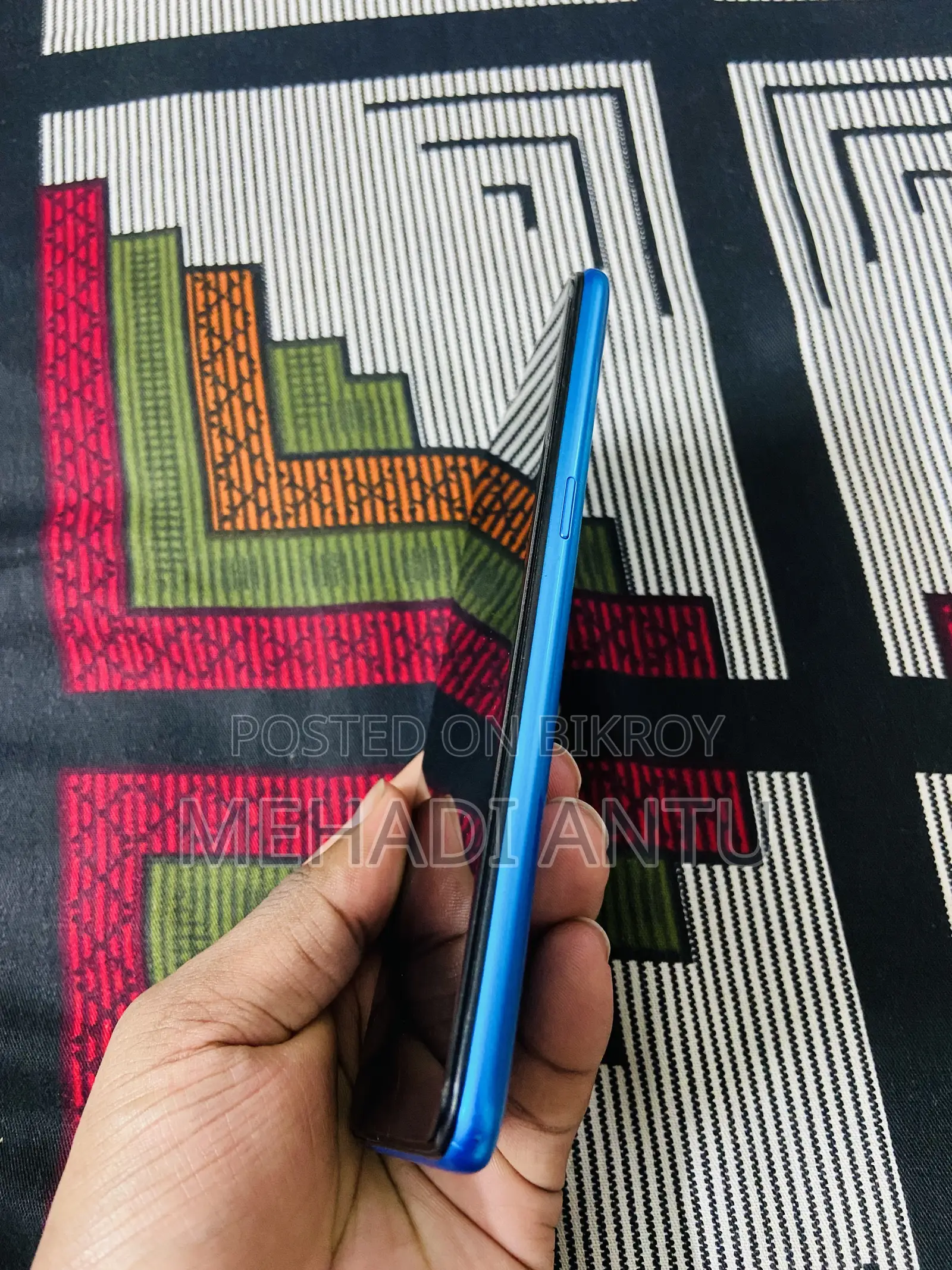 Oppo A12 64 GB Blue