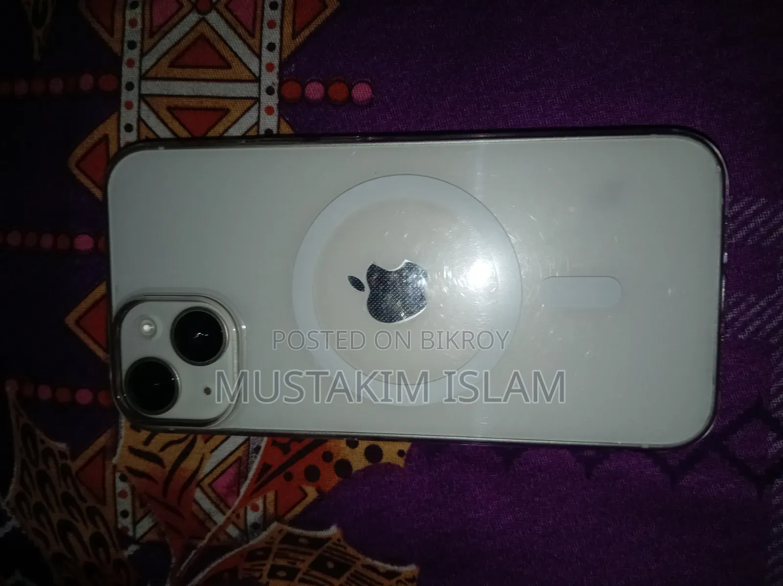 New Apple iPhone 14 128 GB White
