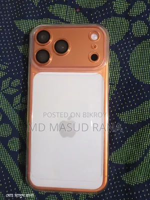 মোবাইল ফোন ৮ জিবি অরেঞ্জ