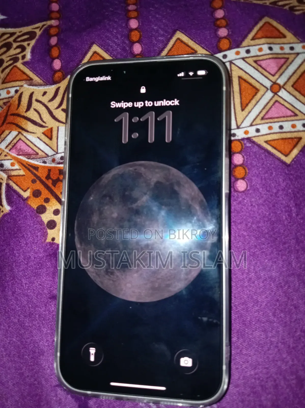 New Apple iPhone 14 128 GB White
