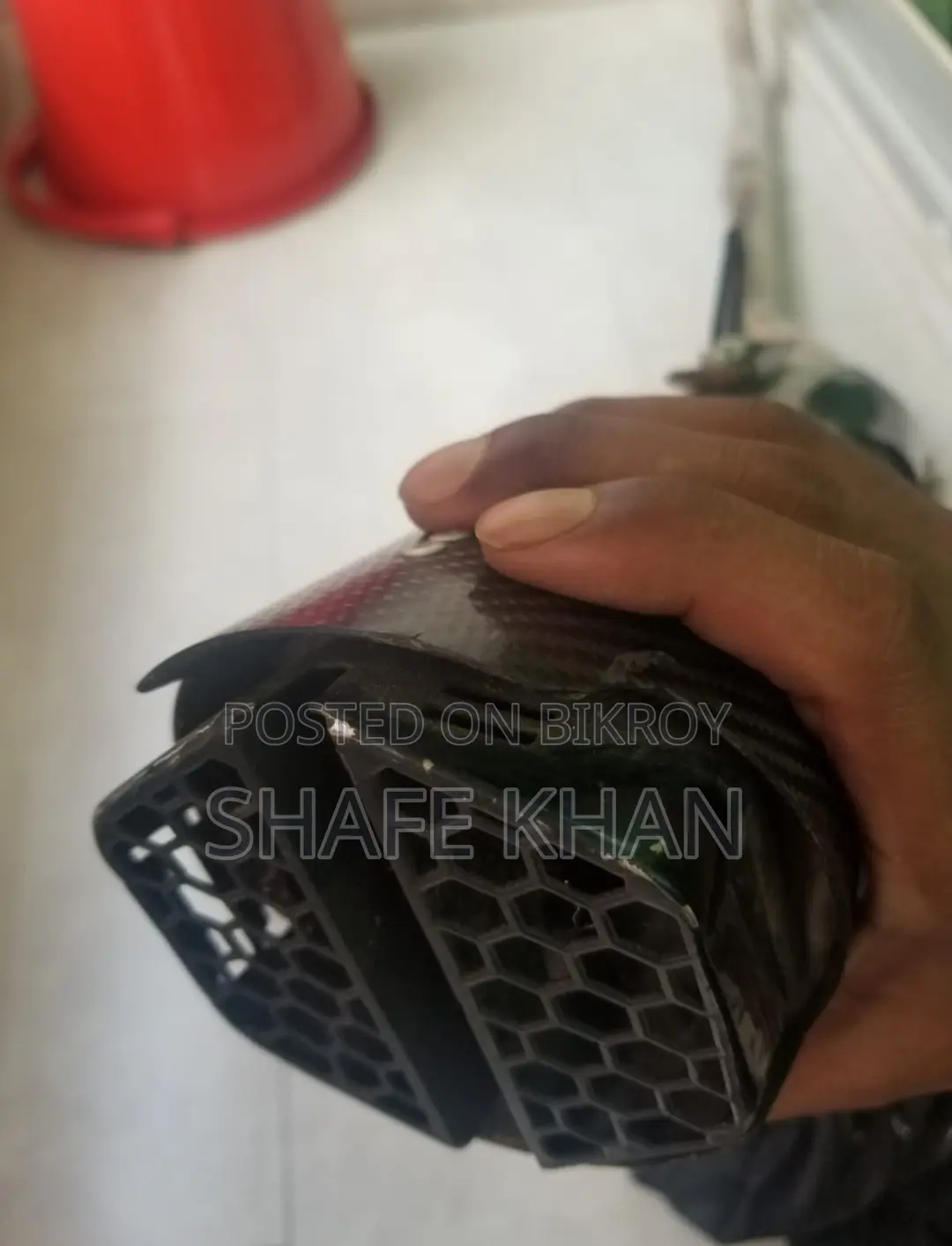 Tridente R15 V4 Indonesia Original Exhaust + CBR Benpipe for Sale