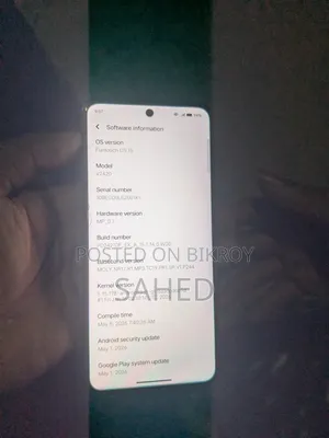Vivo Y29 256 GB Rose Gold