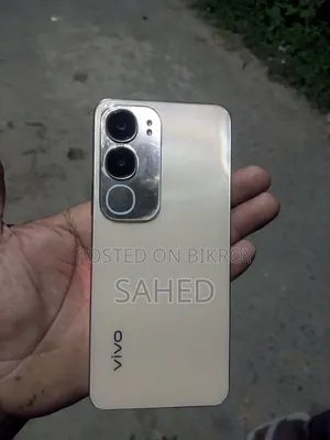 Vivo Y29 256 GB Rose Gold