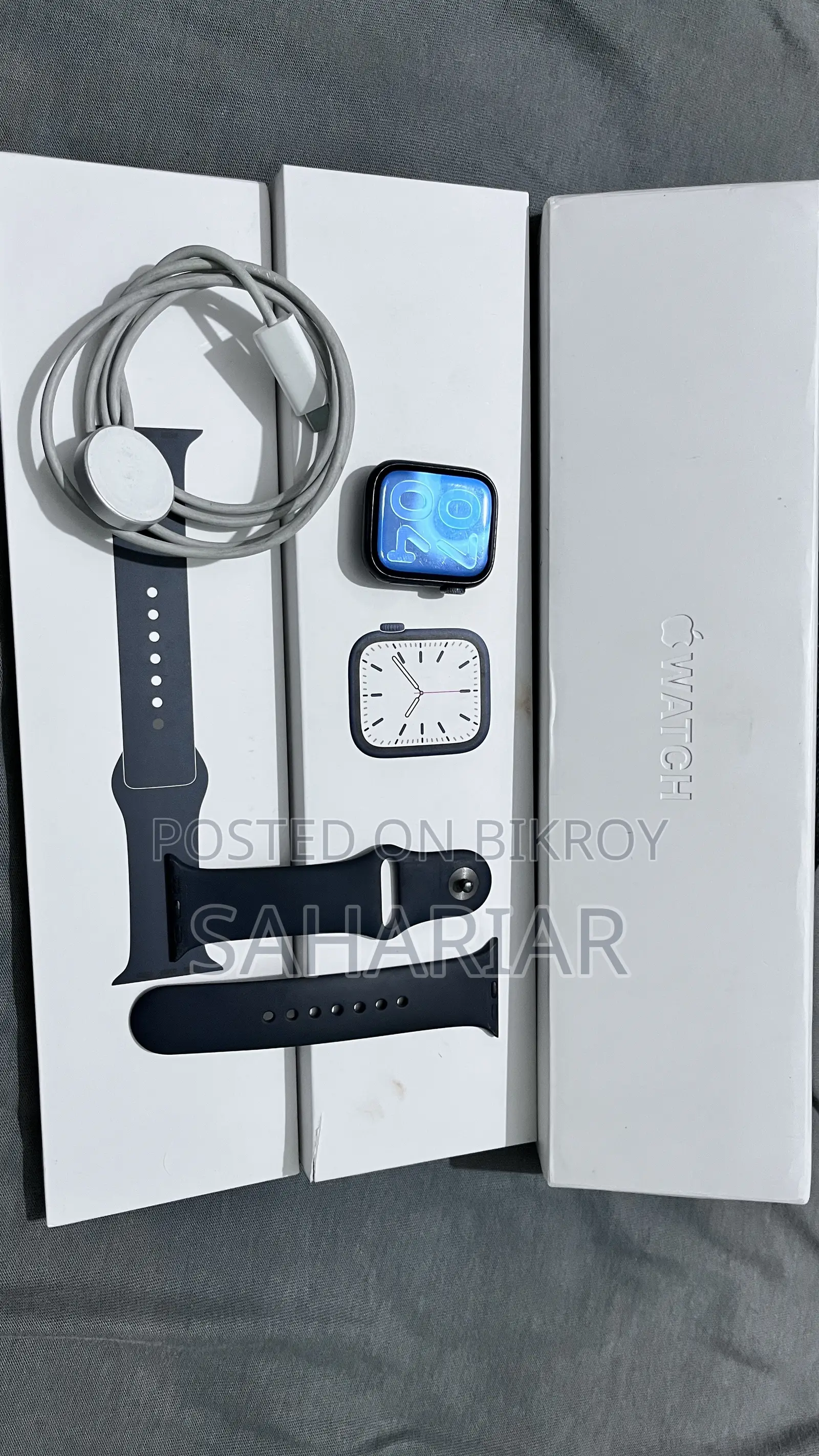 Apple Watch Series 7 (41mm)