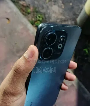 Infinix Smart 9 128 GB Black