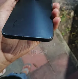 Infinix Smart 9 128 GB Black