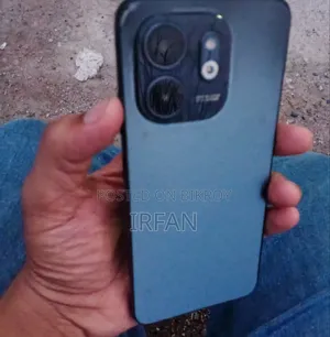 Infinix Smart 9 128 GB Black