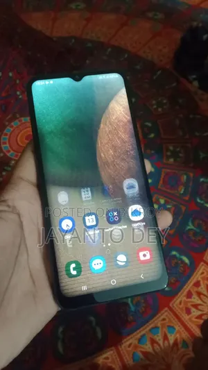 Samsung Galaxy A12 64 GB Blue