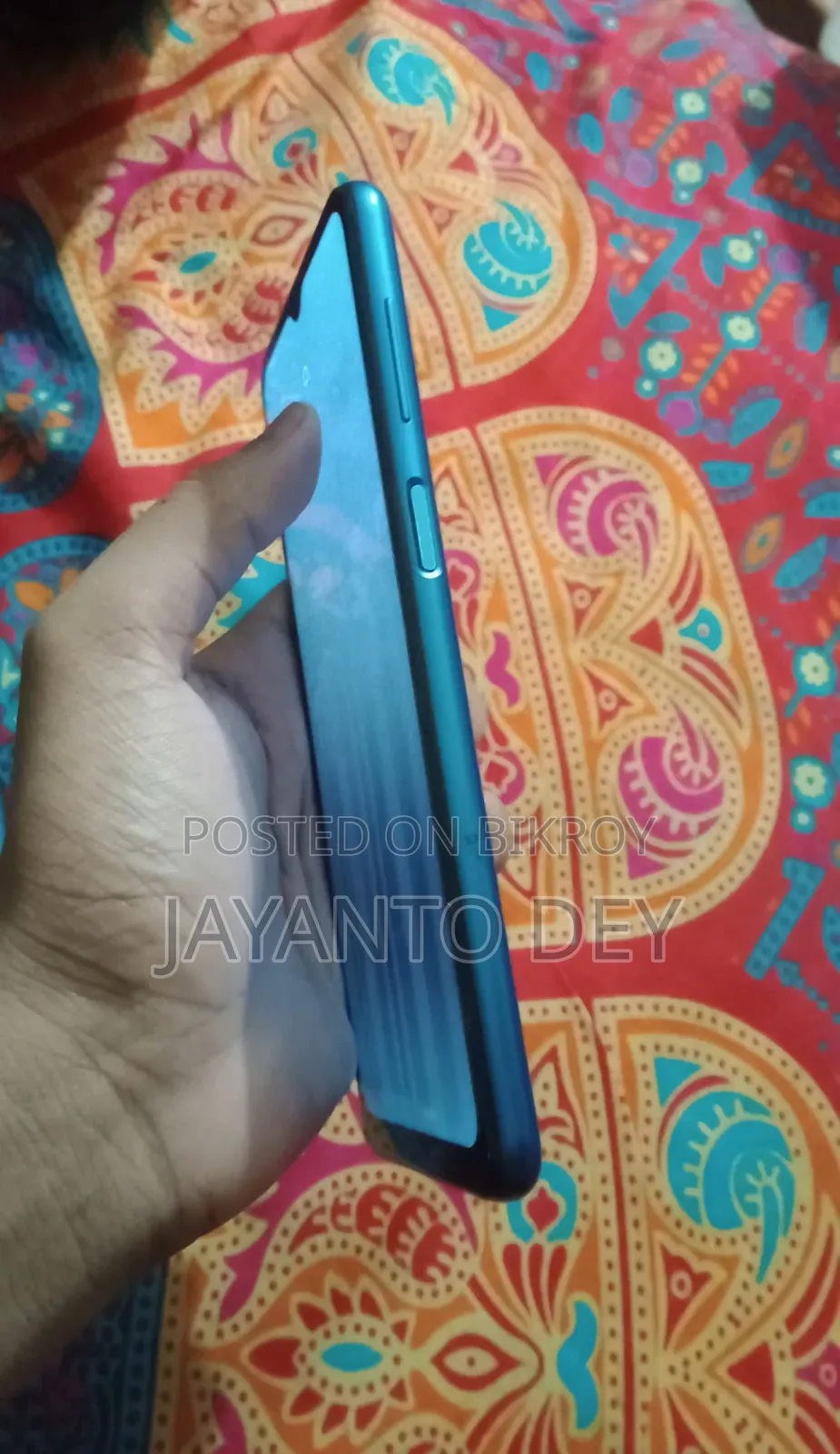 Samsung Galaxy A12 64 GB Blue