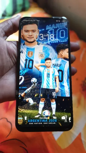 New Tecno Spark Go 64 GB Blue