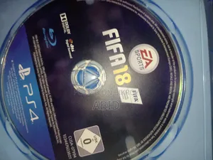 PS4 Fifa 18 Only 800 Tk