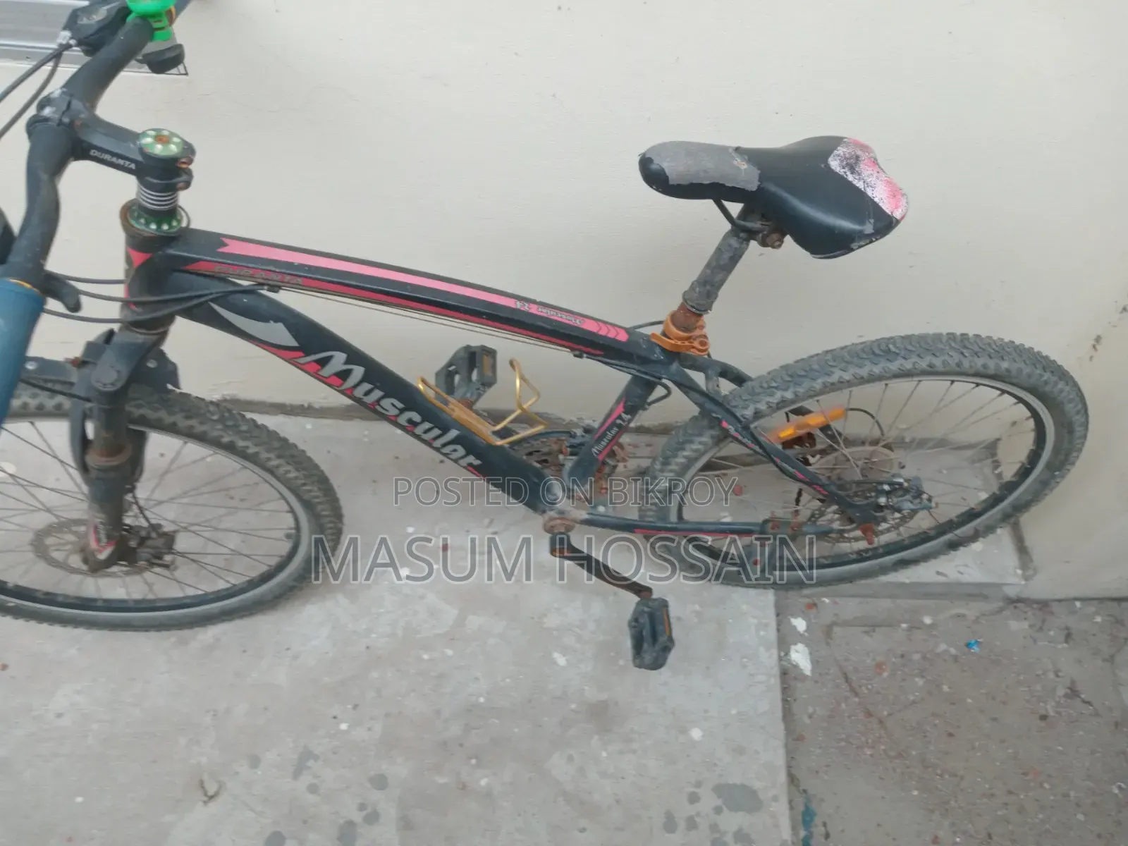 Duranta Bicycle