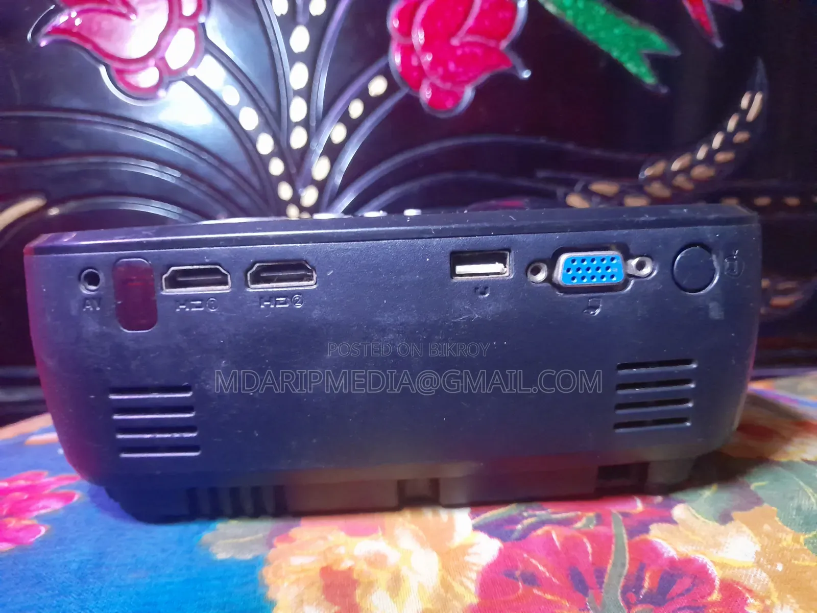 Vivibright Gp70 Projector