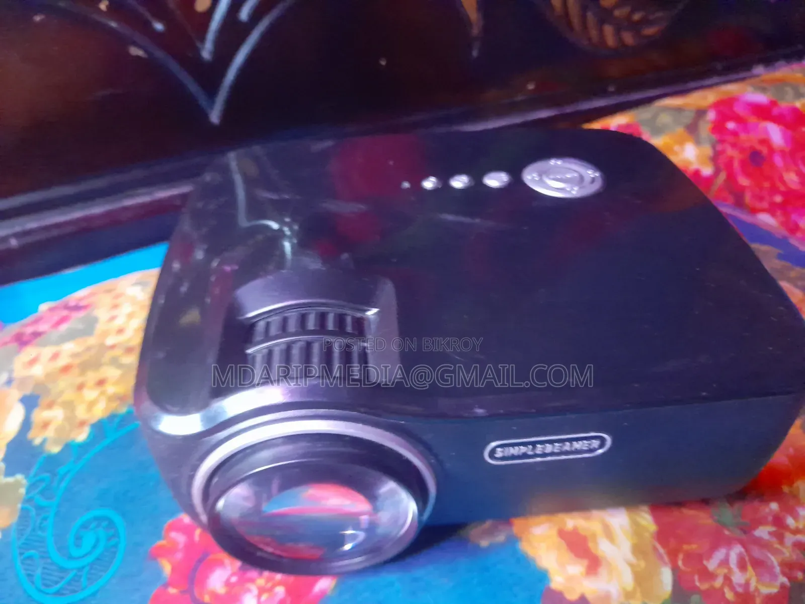 Vivibright Gp70 Projector