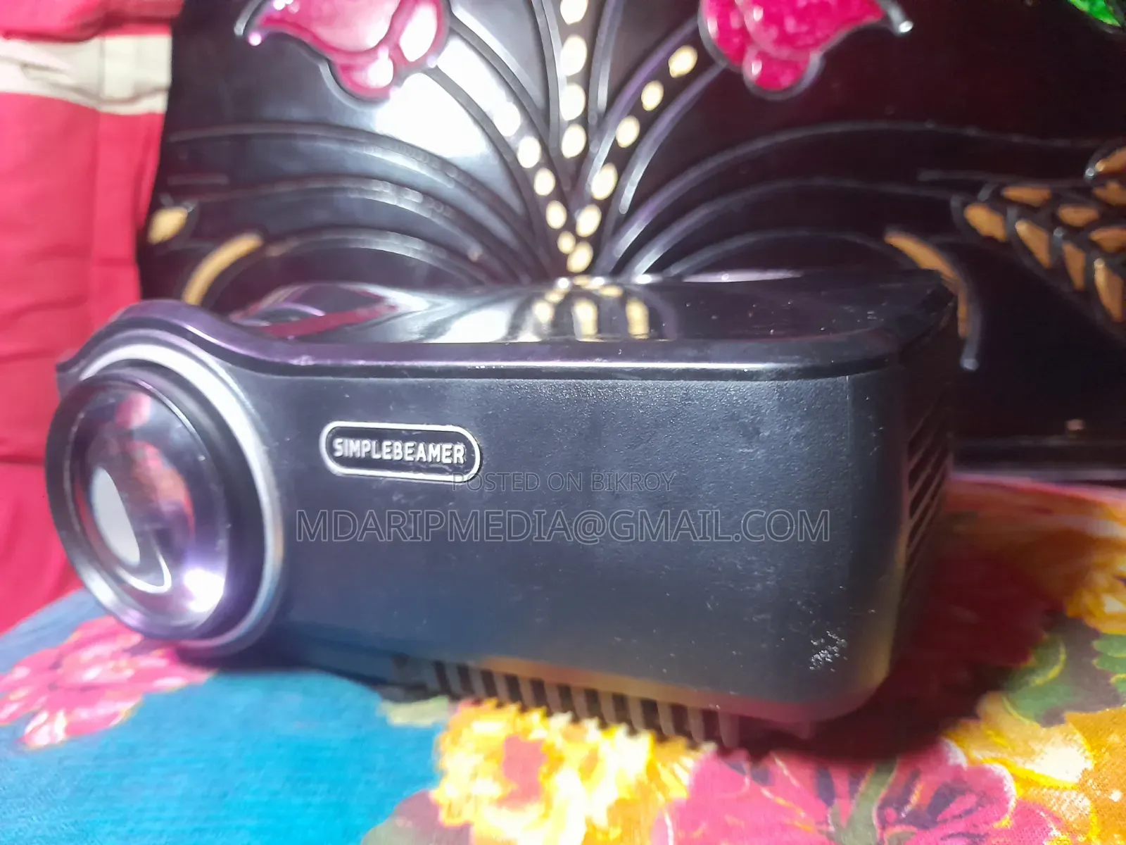 Vivibright Gp70 Projector
