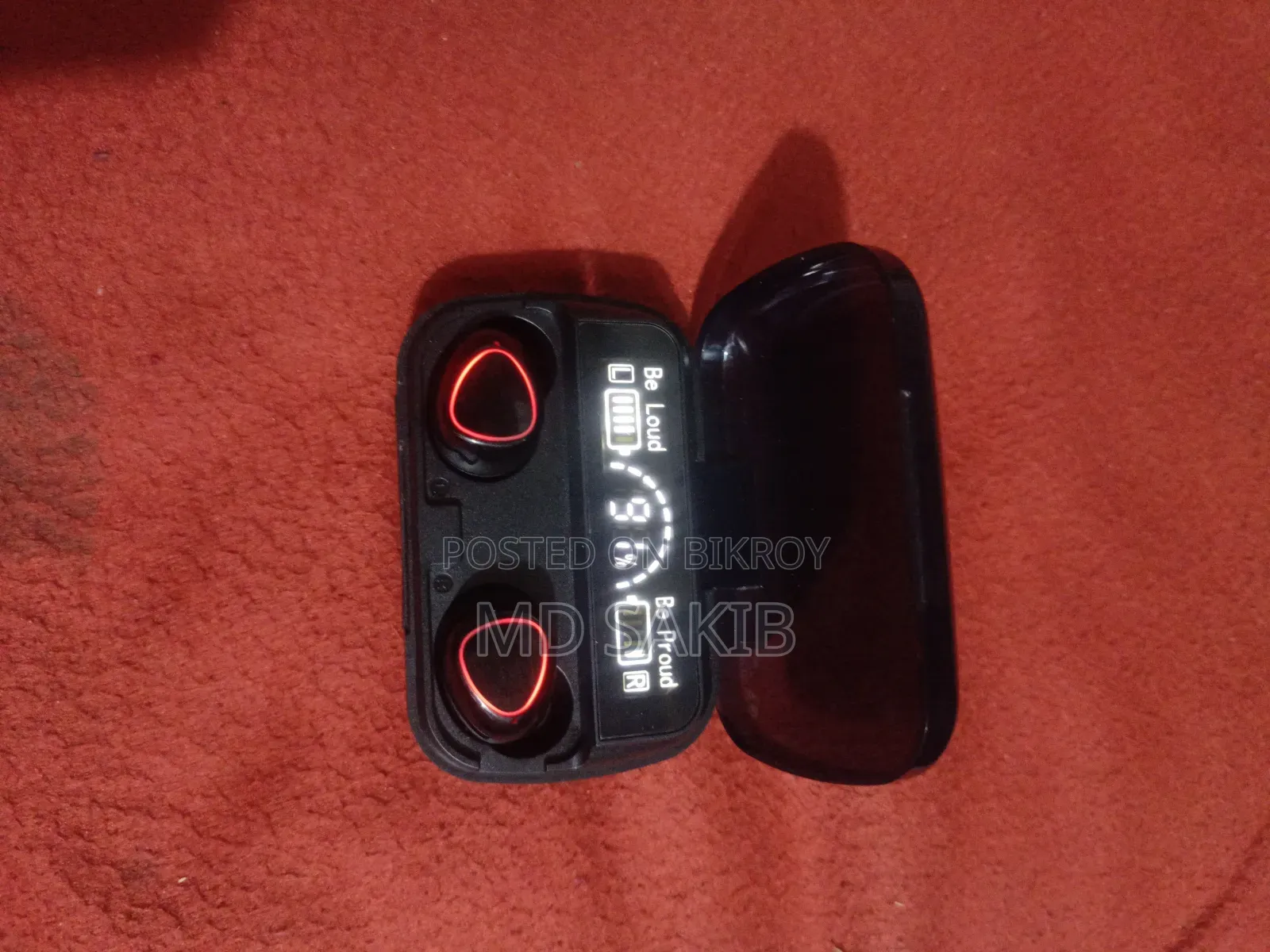 Bluetooth Headphone
