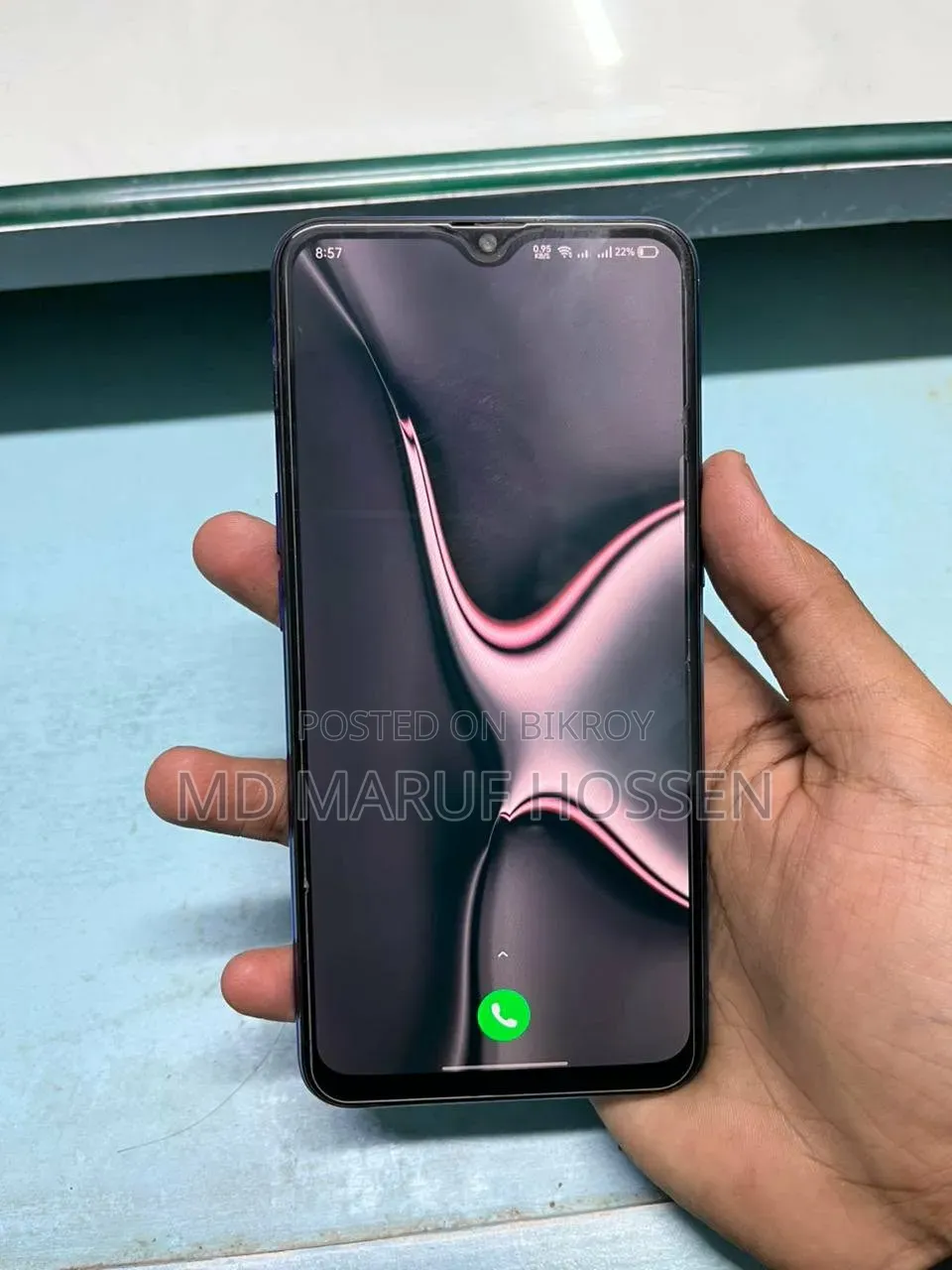 Realme X2 128 GB Blue