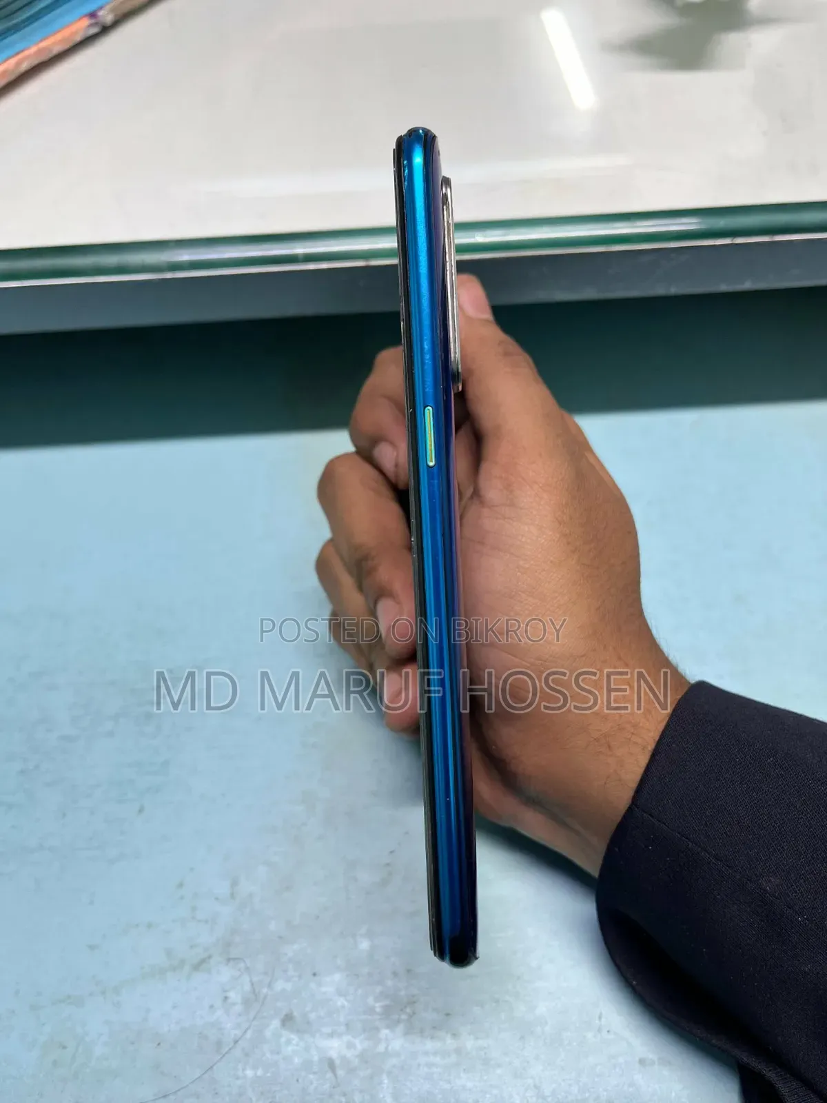 Realme X2 128 GB Blue
