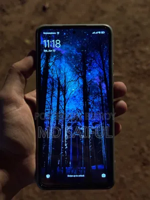 Xiaomi Redmi Note 10 Pro Max 128 GB Black