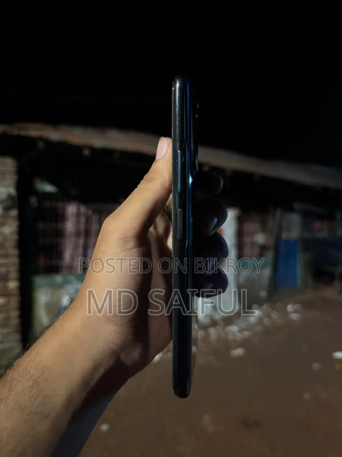 Xiaomi Redmi Note 10 Pro Max 128 GB Black