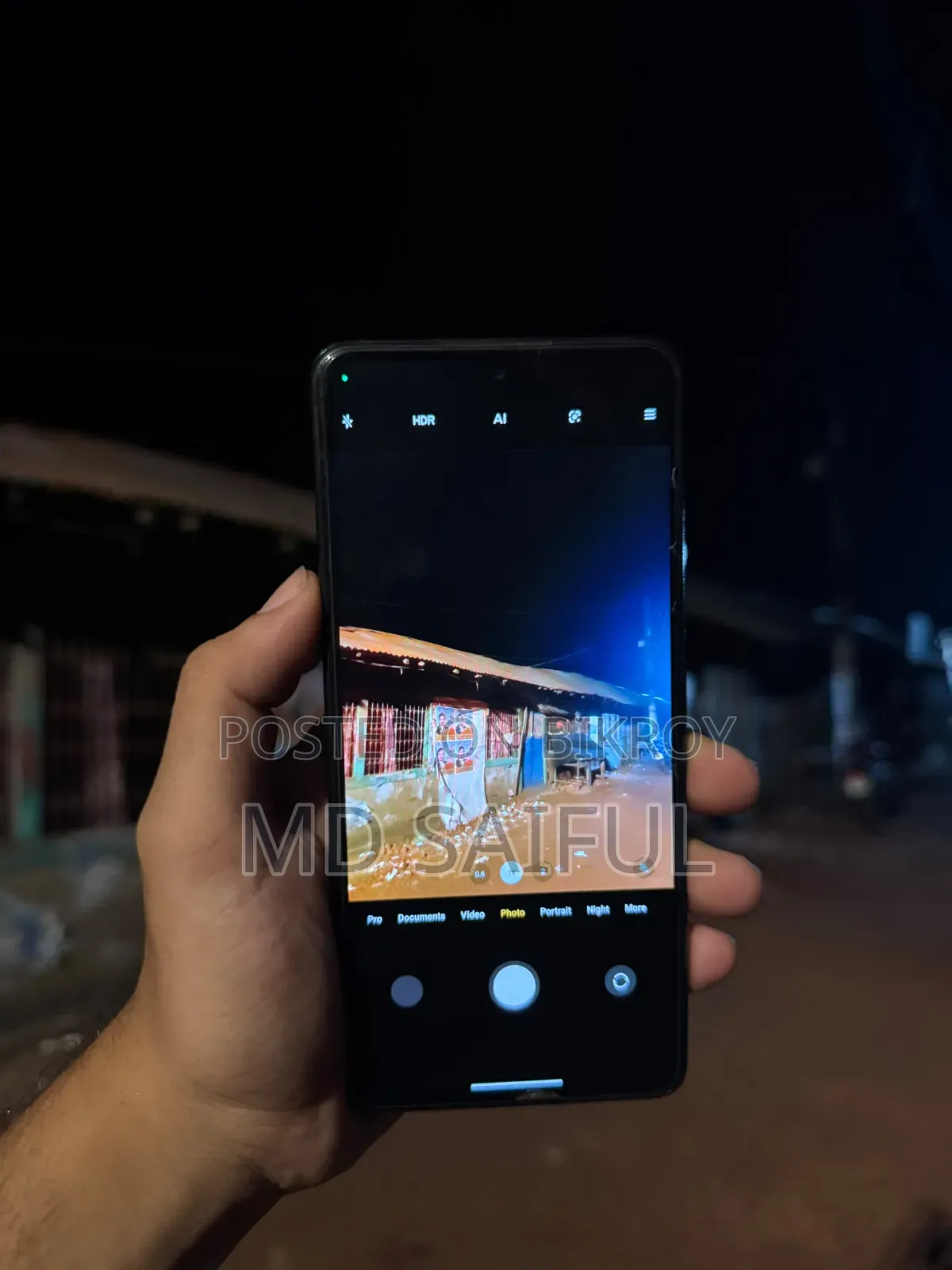Xiaomi Redmi Note 10 Pro Max 128 GB Black